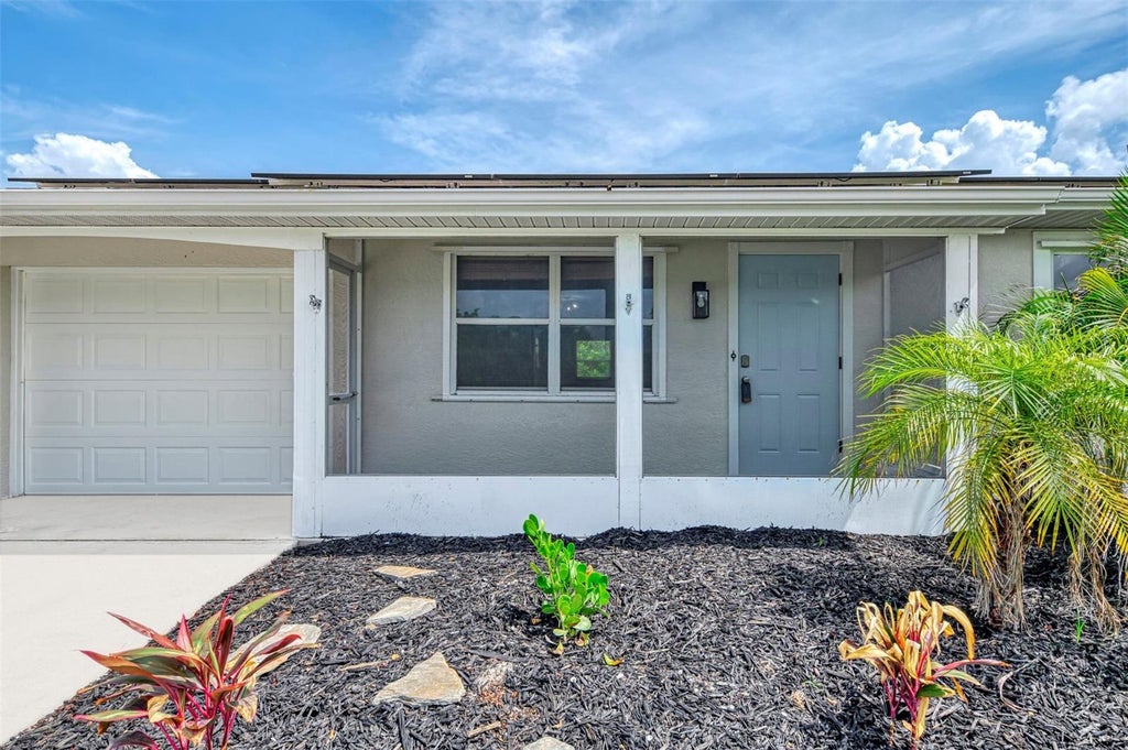 Photo of 166 Chatham Street NW, Port Charlotte, FL 33952 (MLS # N6145086)