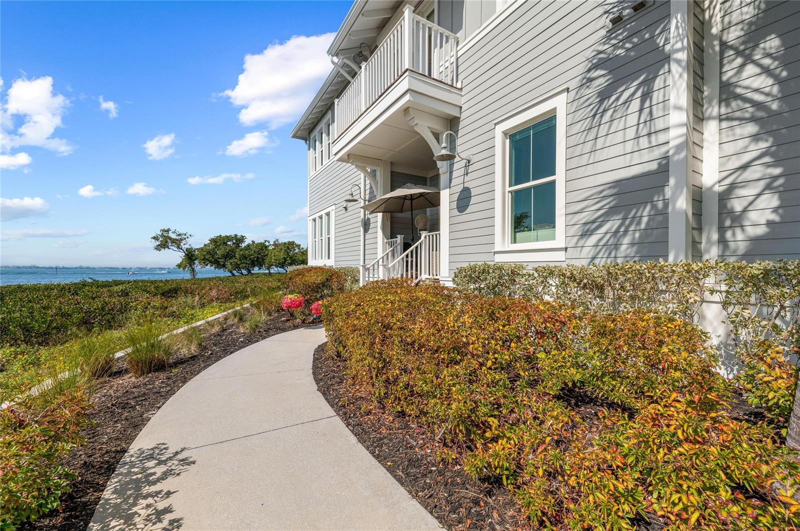 HARBOUR ISLE - EDGEWATER WALK II - Residential