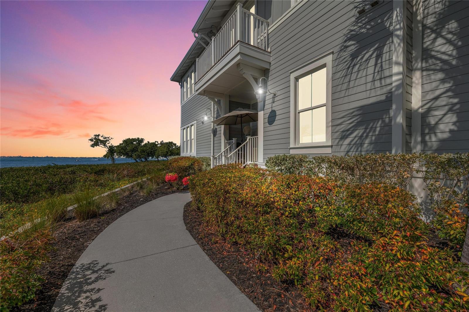 HARBOUR ISLE - EDGEWATER WALK II - Residential