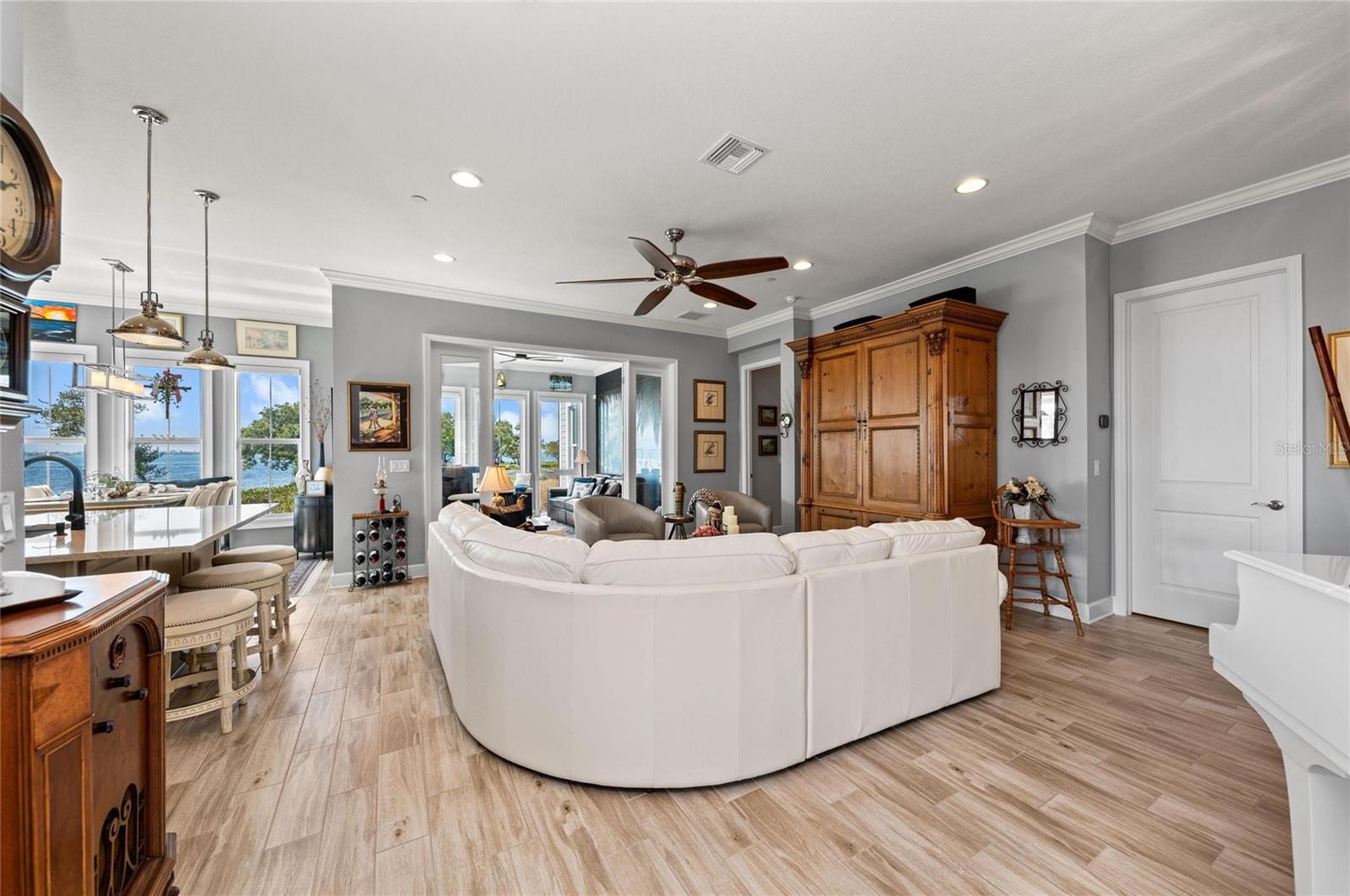 HARBOUR ISLE - EDGEWATER WALK II - Residential