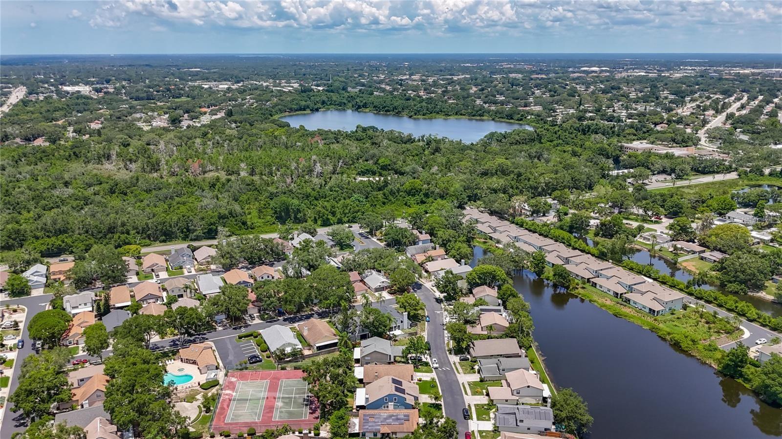 SPRING LAKE OF CLEARWATER - Residential