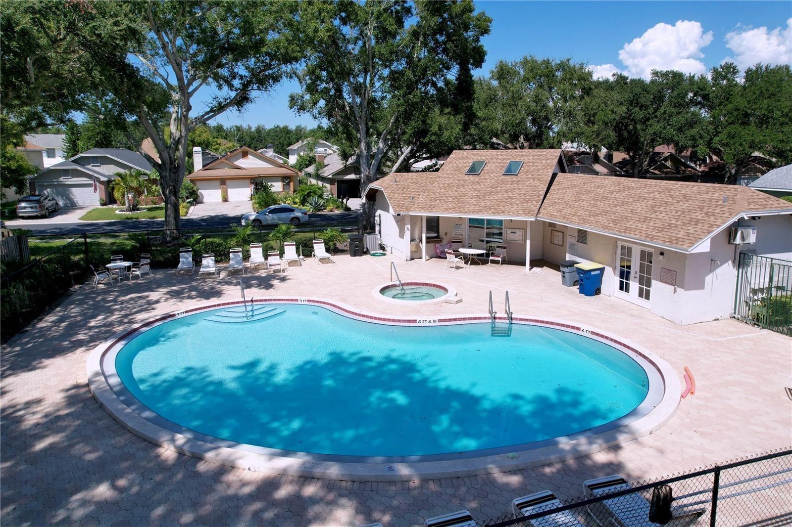 SPRING LAKE OF CLEARWATER - Residential