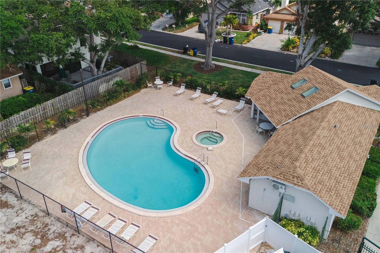 SPRING LAKE OF CLEARWATER - Residential