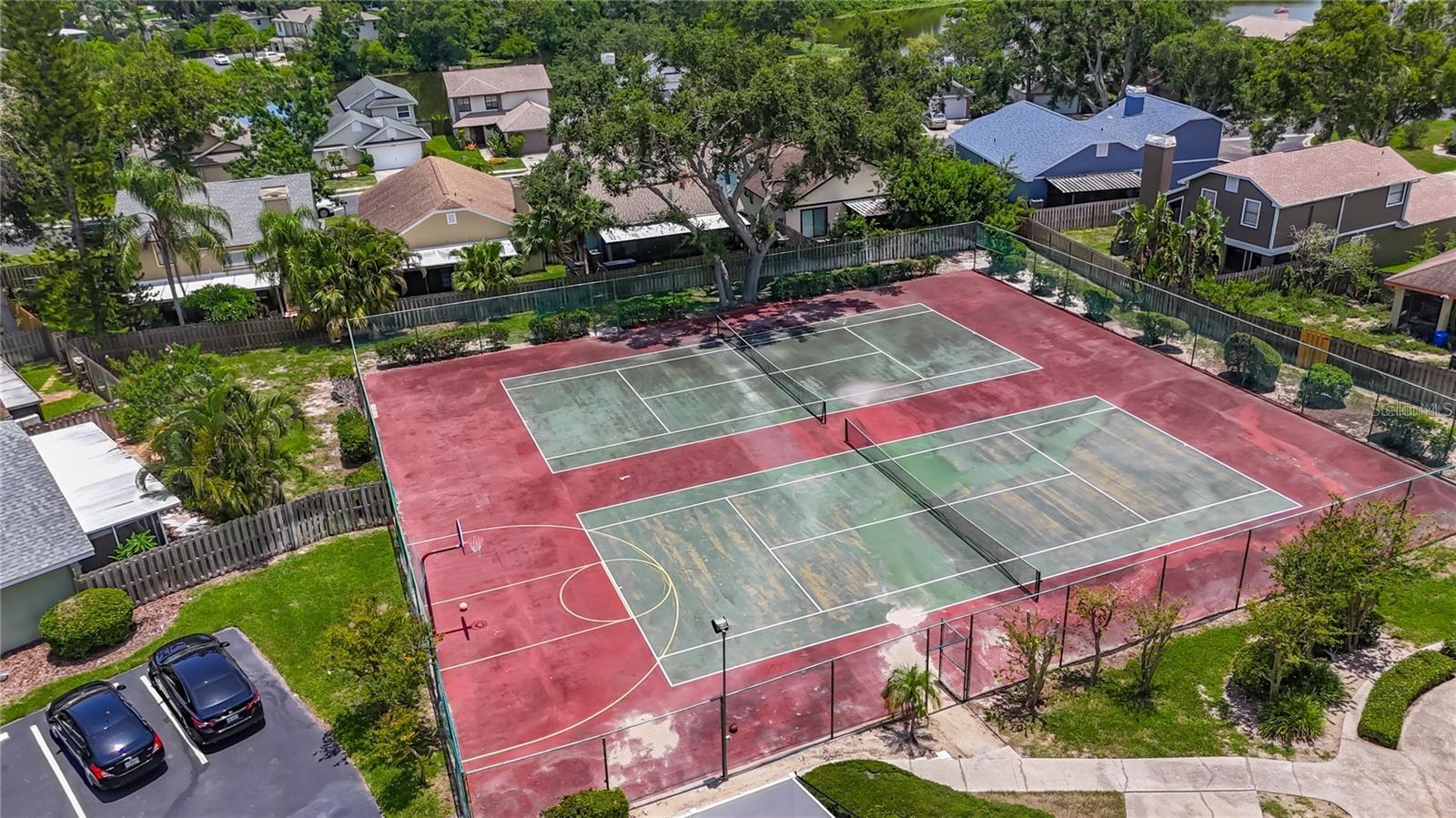 SPRING LAKE OF CLEARWATER - Residential