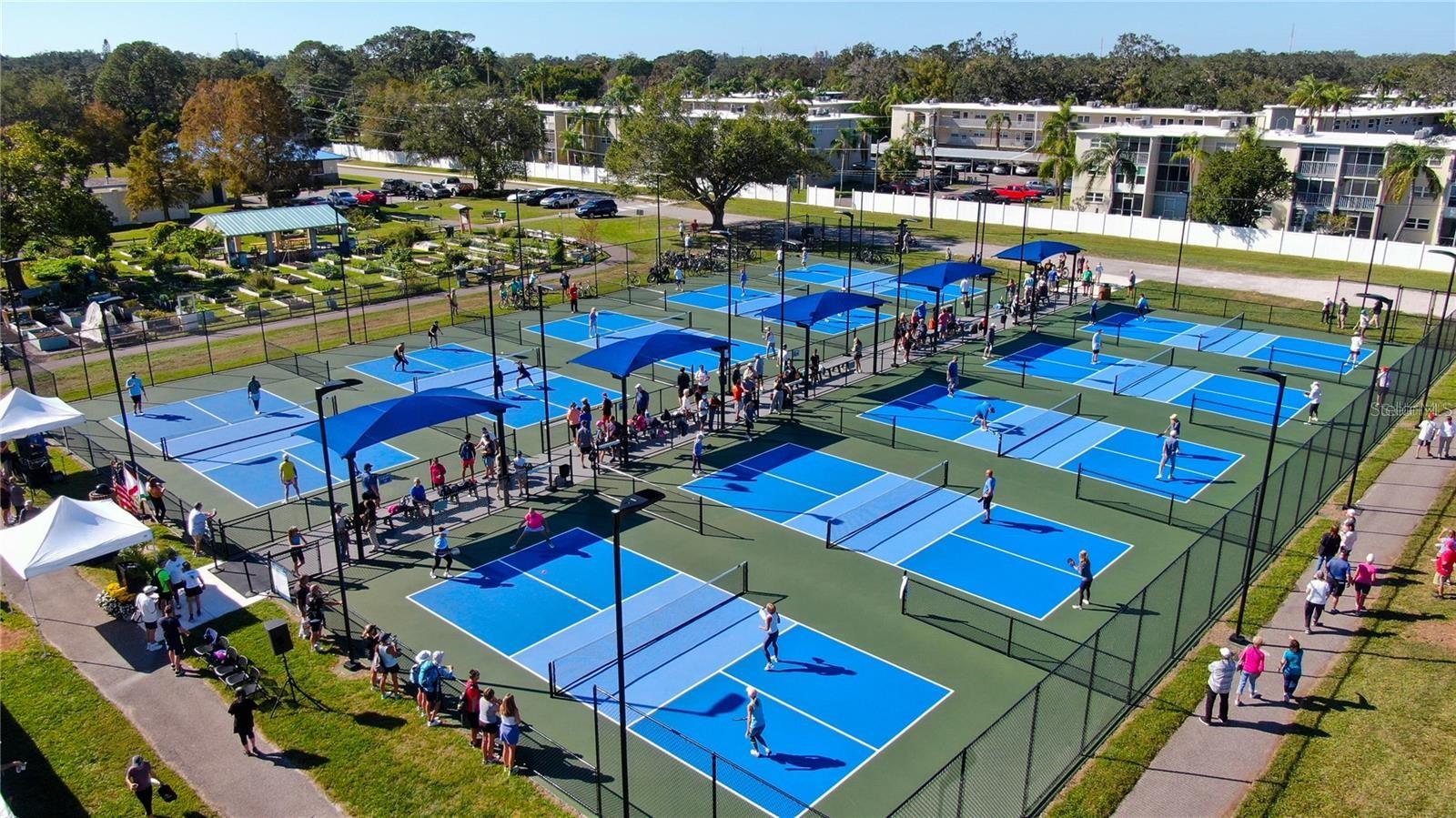 SPRING LAKE OF CLEARWATER - Residential