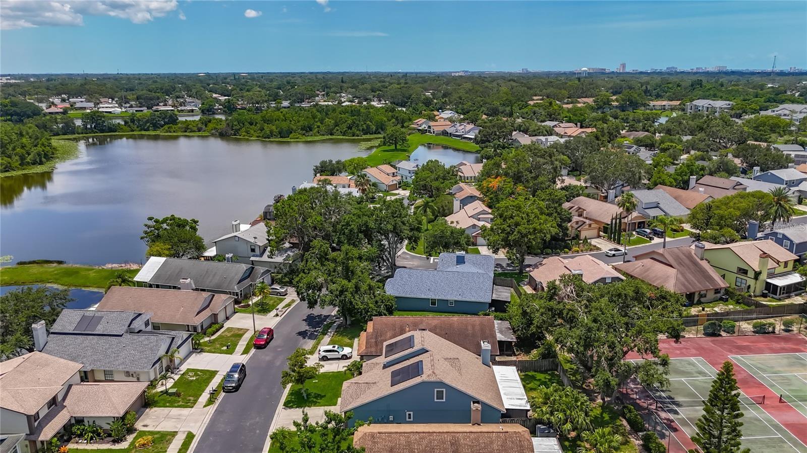 SPRING LAKE OF CLEARWATER - Residential