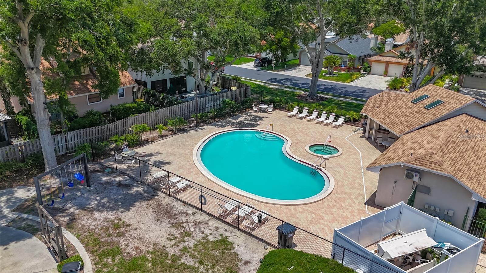 SPRING LAKE OF CLEARWATER - Residential