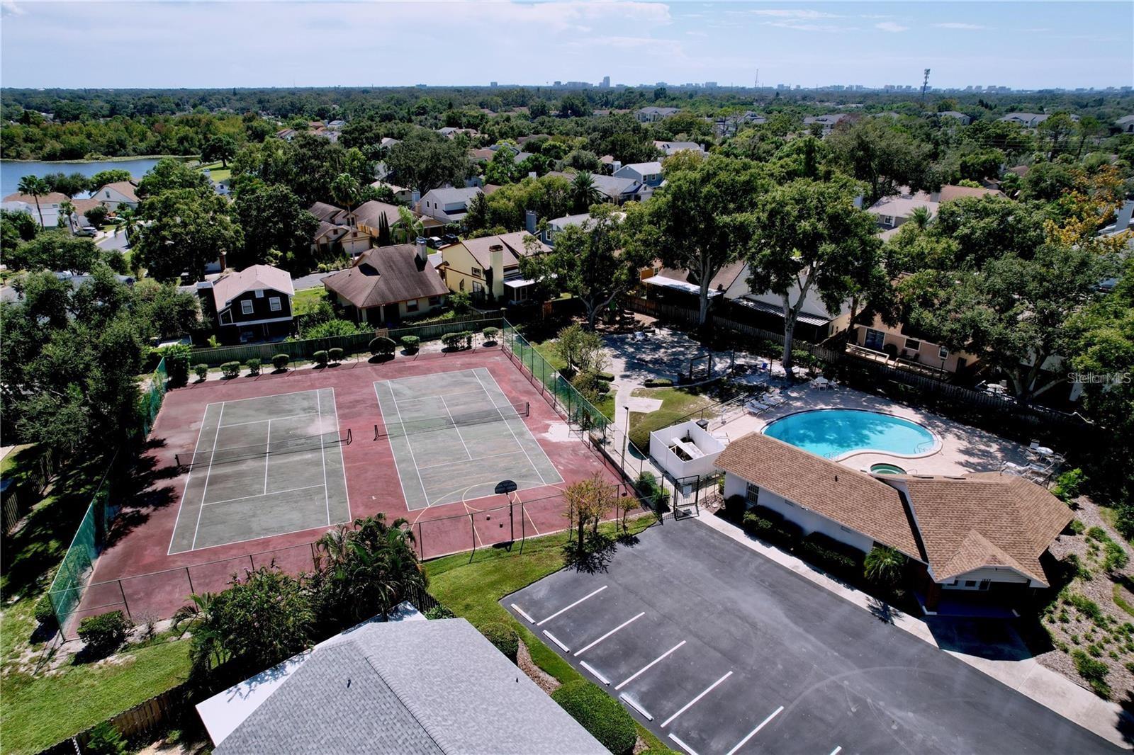 SPRING LAKE OF CLEARWATER - Residential