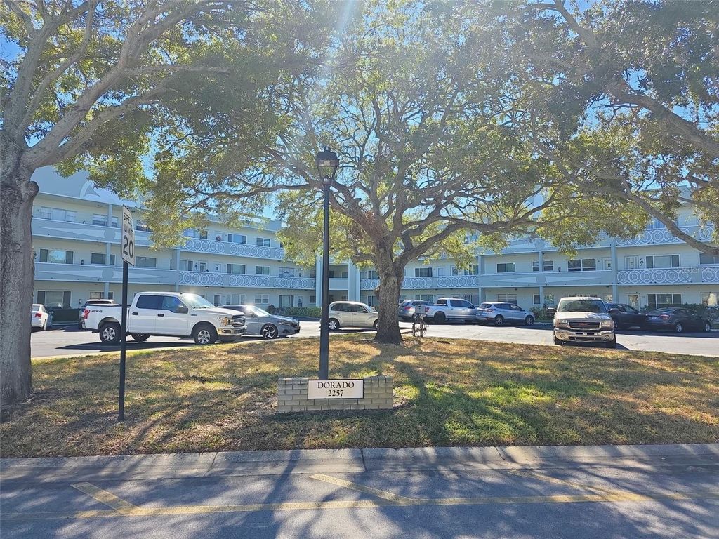 Photo of 2257 World Parkway Boulevard W #27, Clearwater, FL 33763 (MLS # TB8452063)