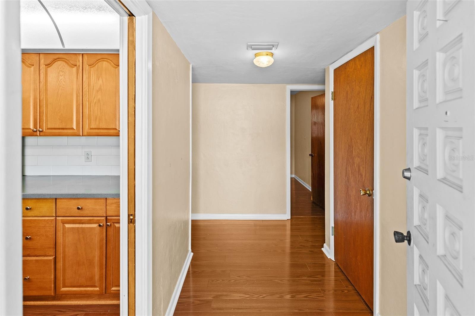 BRANDON PARK - Residential