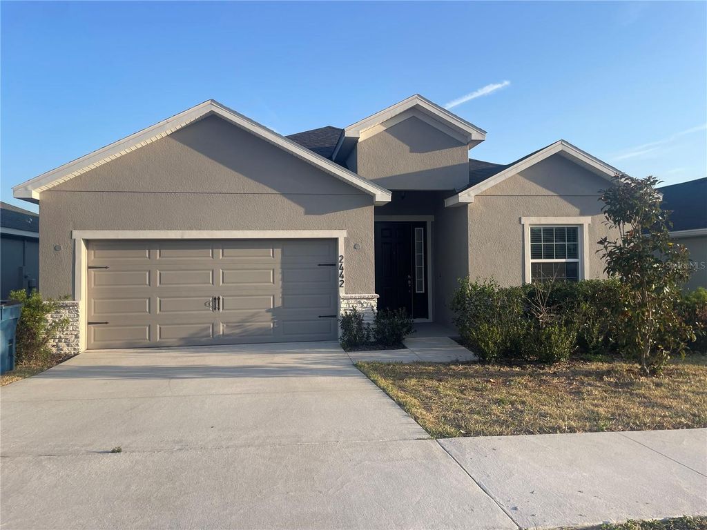 Photo of 2442 Matterhorn Trail, Davenport, FL 33837 (MLS # S5149256)