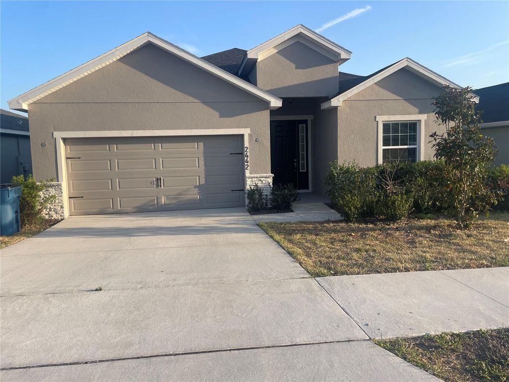 Photo of 2442 Matterhorn Trail, Davenport, FL 33837 (MLS # S5149256)