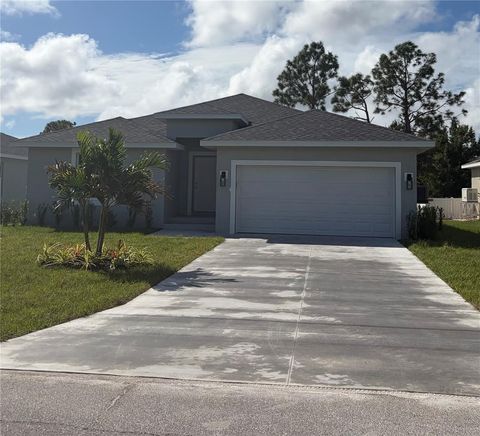 Photo of 154 White Pine Drive, Rotonda West, FL 33947 (MLS # A4658353)