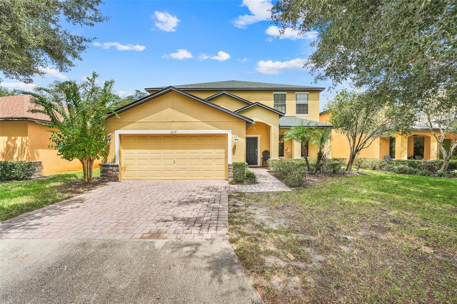 Turnkey 6-Bedroom Pool Home in Gated Community – Just 14 Miles from Disney! Welcome to this beautifully maintained 6-bedroom, 5.5-bathroom home located in a desired gated community in Davenport, Florida. Boasting 3,120 sq. ft. of spacious living, this property is perfect for families, vacationers, and investors alike! Enjoy a well-designed floor plan featuring multiple en-suite bedrooms, generous living and entertaining spaces, and tasteful finishes throughout. Recent upgrades include a brand-new roof (October2023), 2025 Pool Water Pump and 2025 Water Heater to be replaced for peace of mind. Step outside to your in-ground salt water pool with a screened-in lanai, ideal for year-round relaxation and entertaining. This fully furnished home has a proven track record as a short-term and long-term rental and is conveniently located near shopping, dining, golf courses, and world-famous theme parks. Whether you're seeking a profitable investment, a second home, or a permanent Florida residence, this move-in-ready Disney-area gem has it all. Schedule your private showing today!