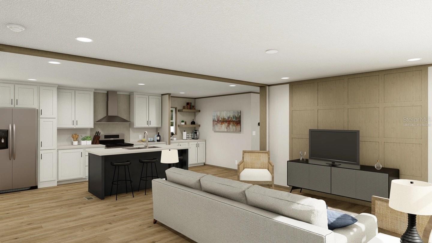 LAKE KATHRYN HEIGHTS REP - Residential