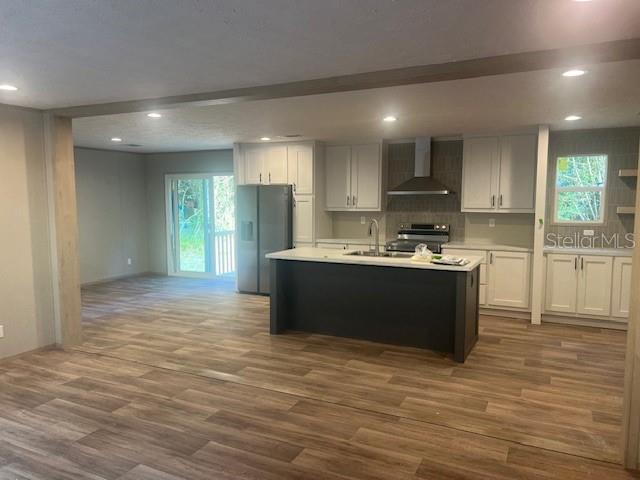 LAKE KATHRYN HEIGHTS REP - Residential