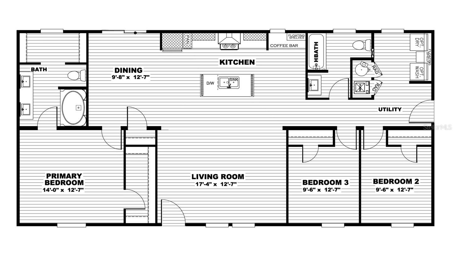 LAKE KATHRYN HEIGHTS REP - Residential