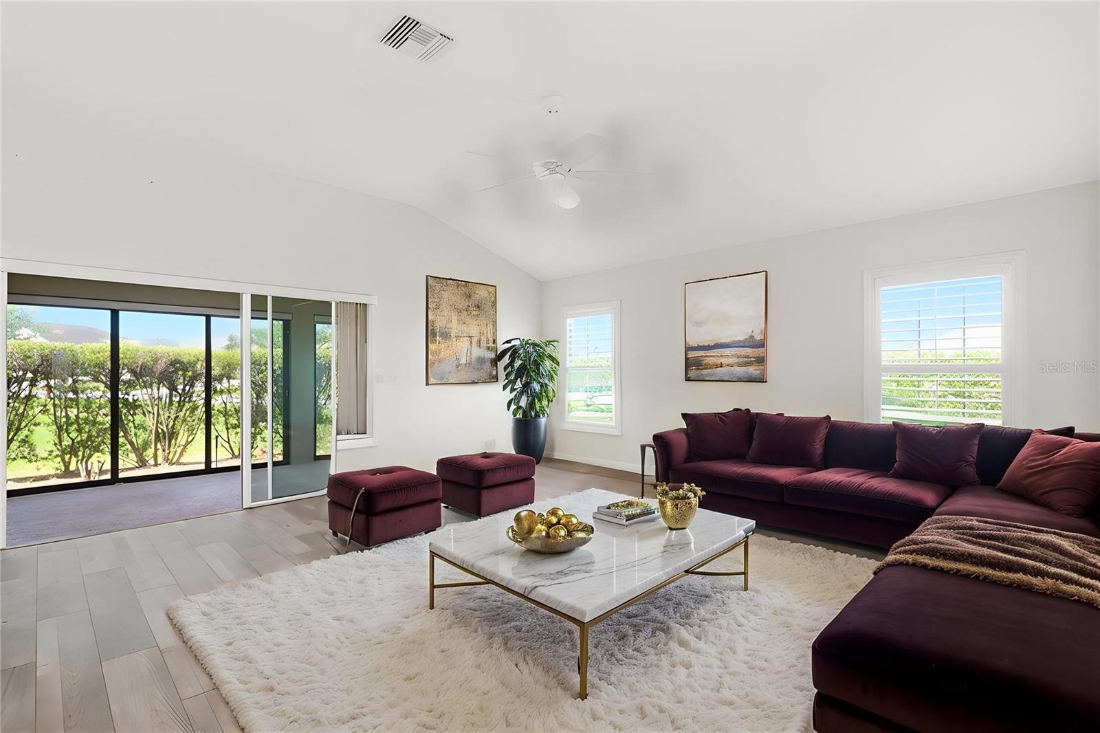 THE VILLAGES - Residential