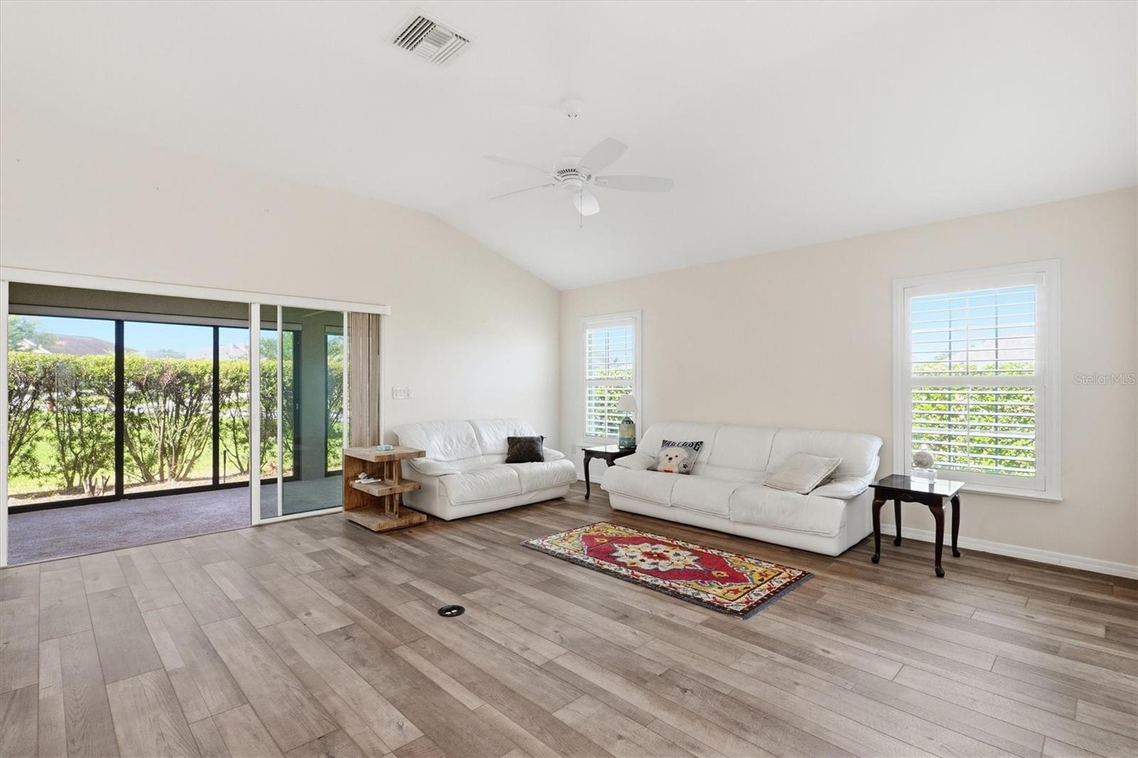 THE VILLAGES - Residential