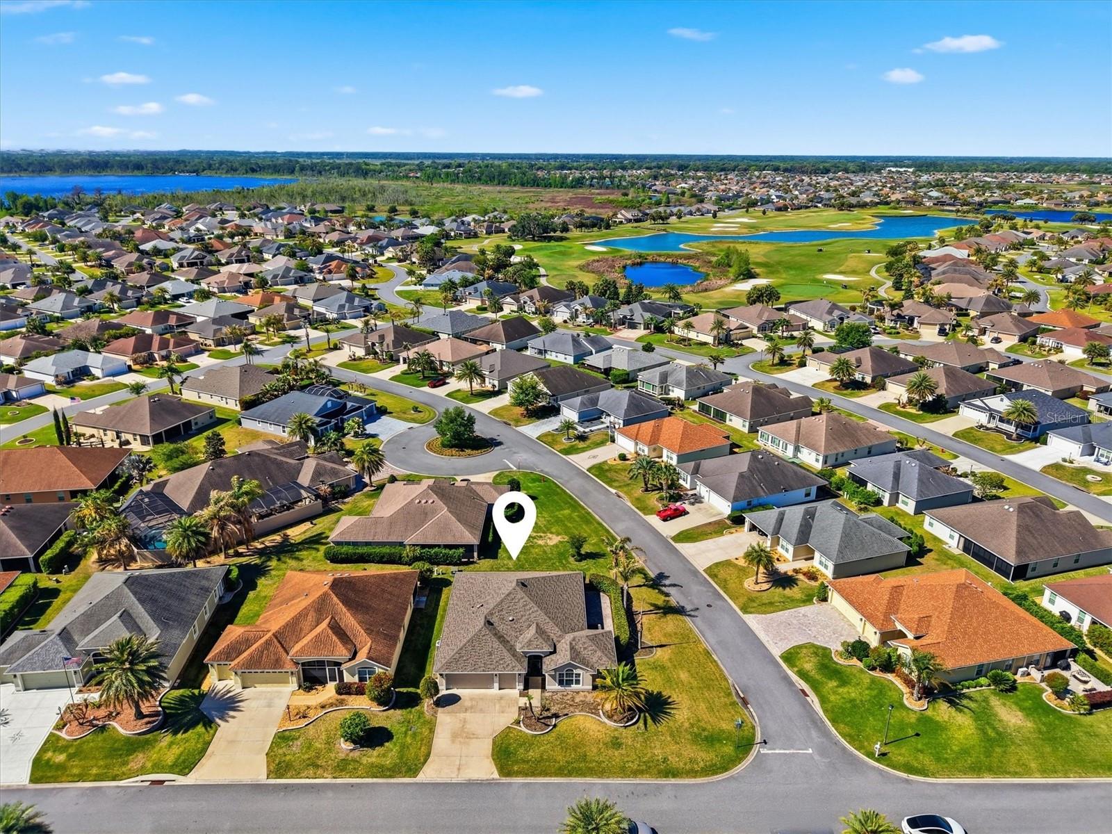 THE VILLAGES - Residential