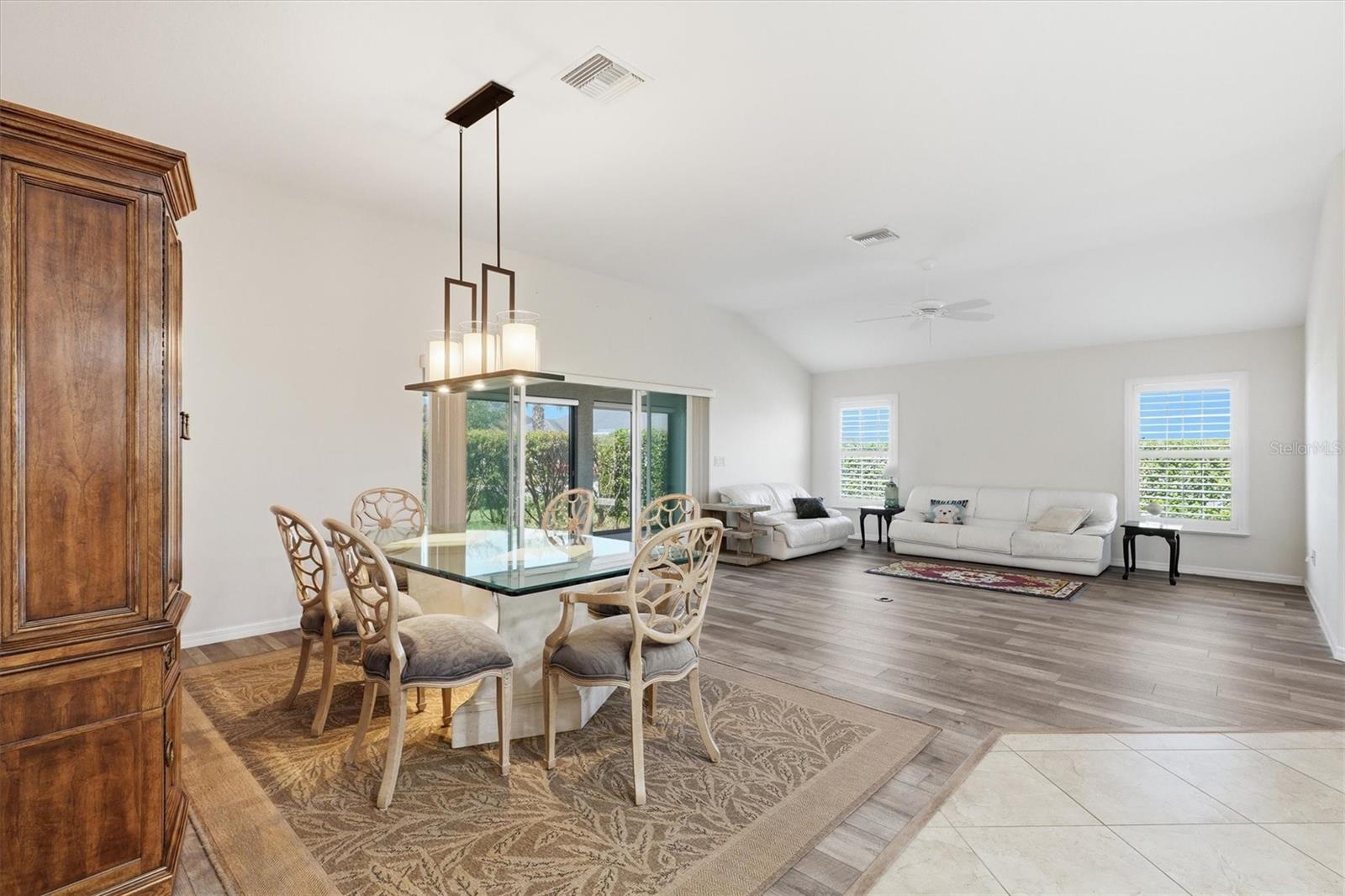 THE VILLAGES - Residential