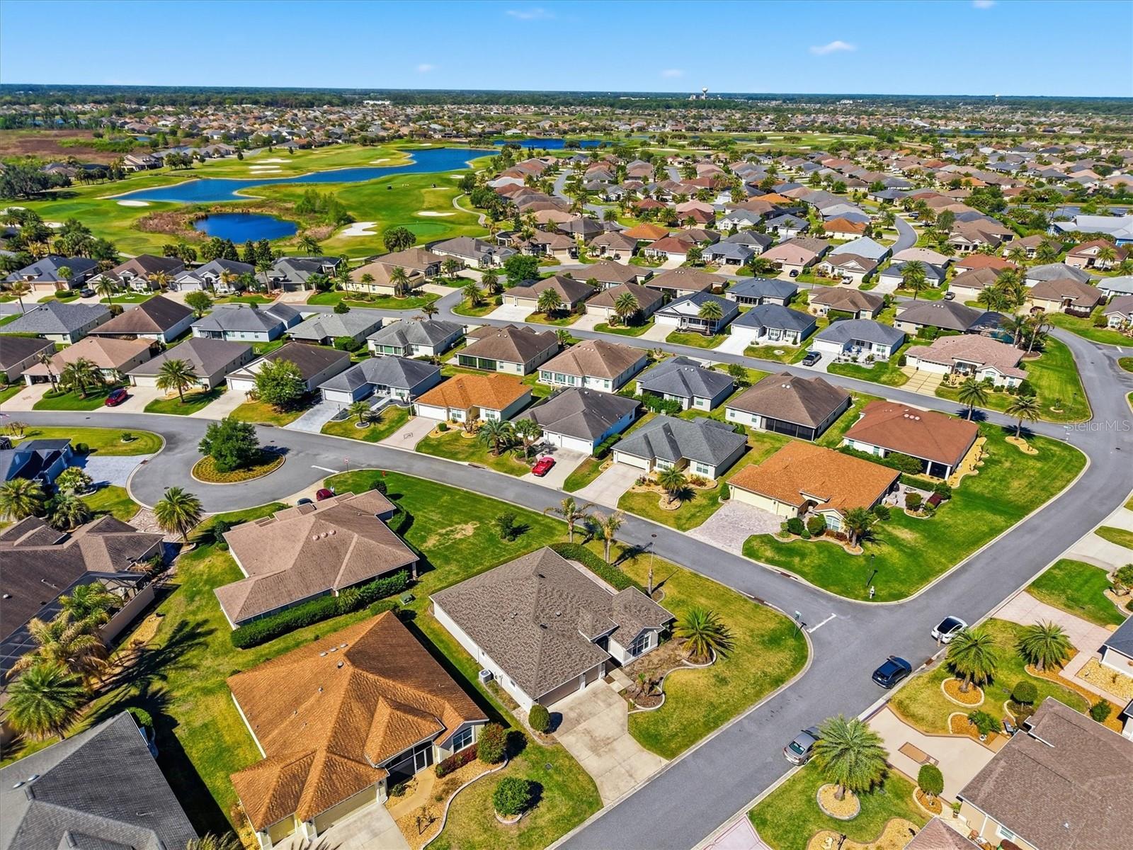 THE VILLAGES - Residential