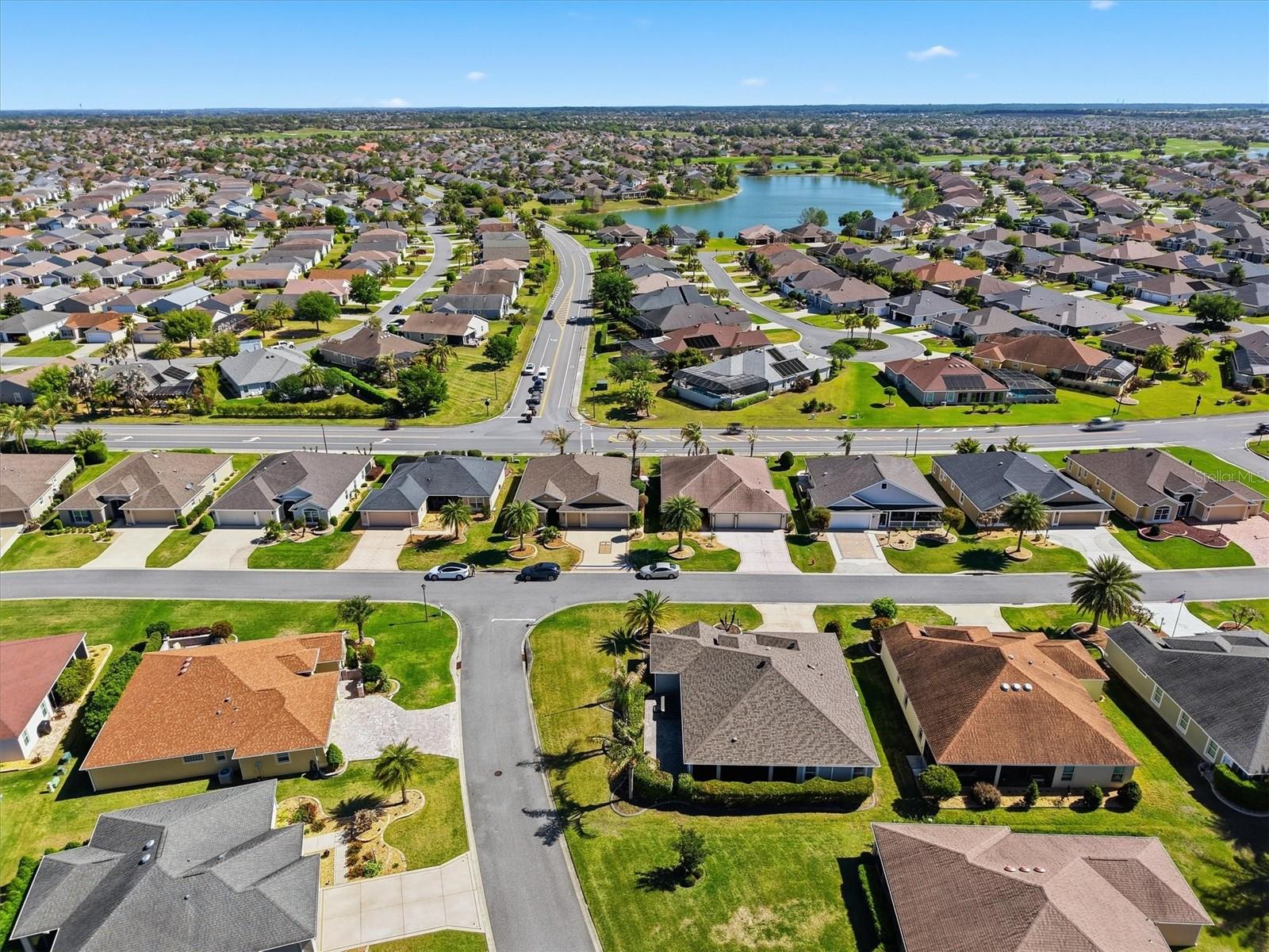 THE VILLAGES - Residential