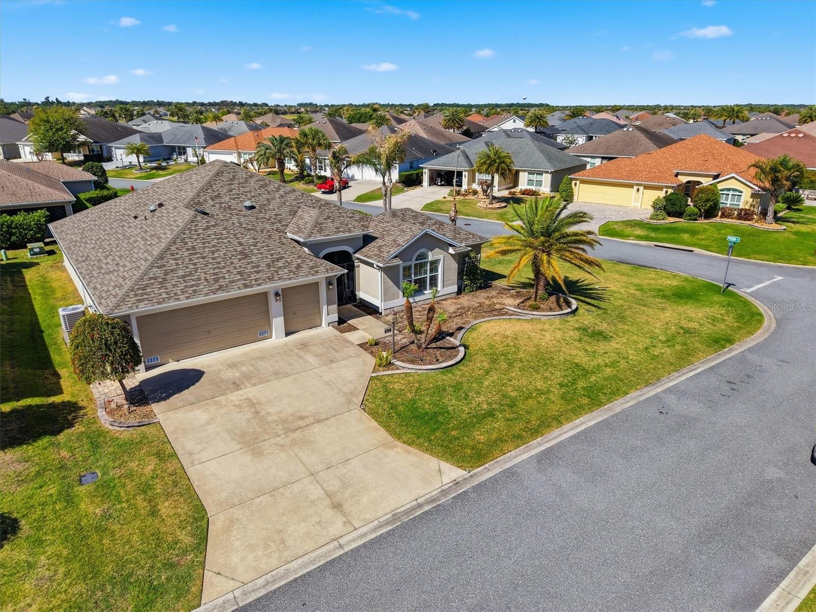 THE VILLAGES - Residential