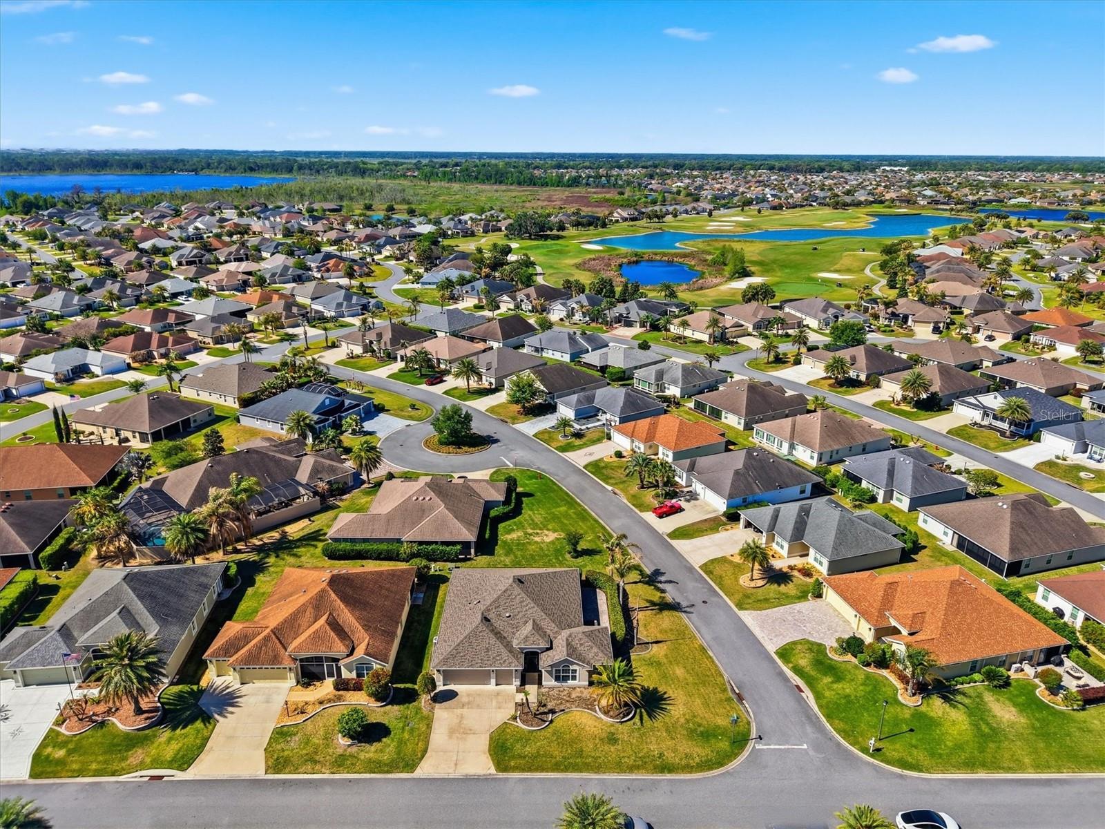 THE VILLAGES - Residential