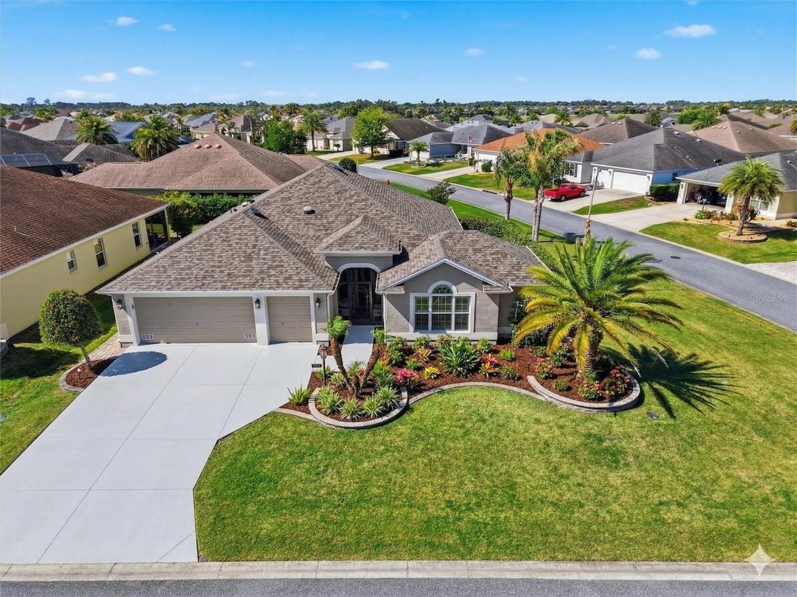 THE VILLAGES - Residential