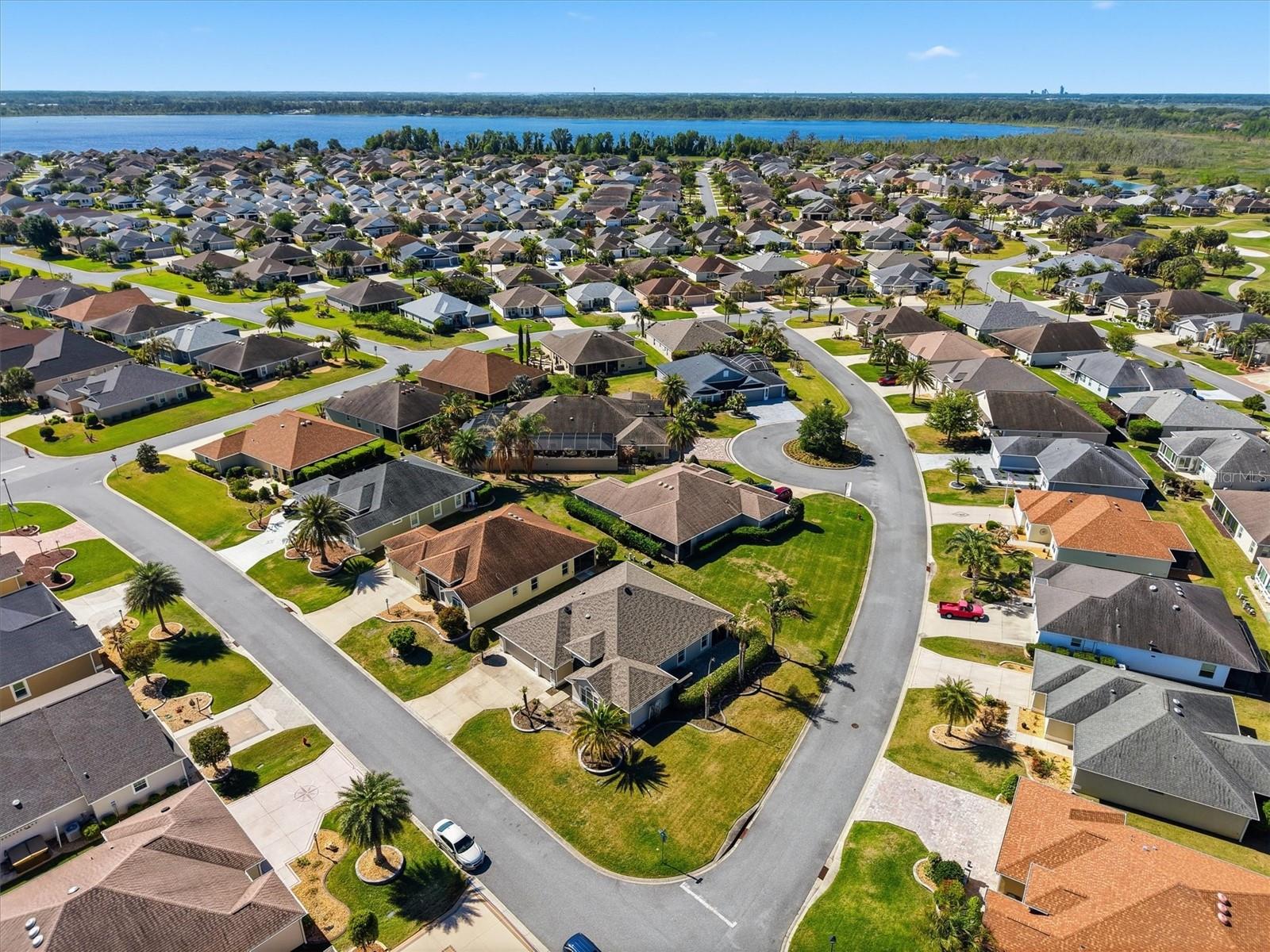 THE VILLAGES - Residential