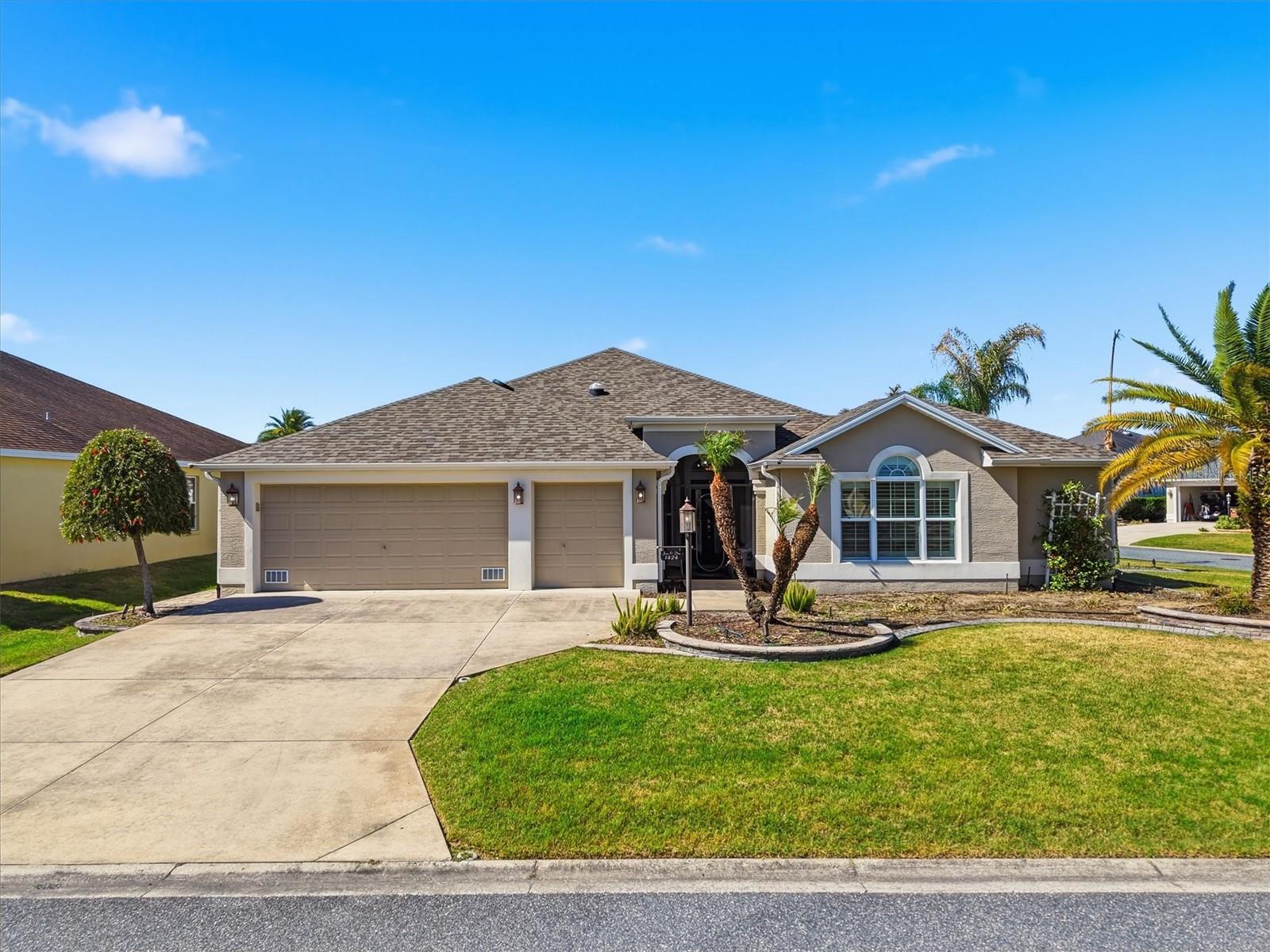 THE VILLAGES - Residential