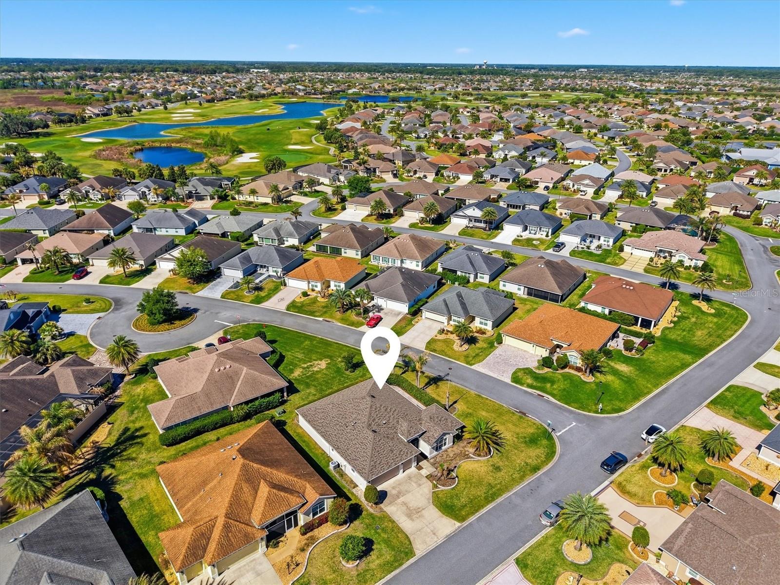 THE VILLAGES - Residential