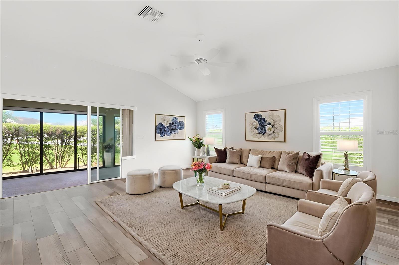 THE VILLAGES - Residential