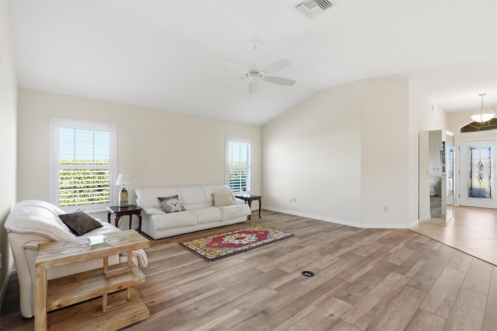 THE VILLAGES - Residential