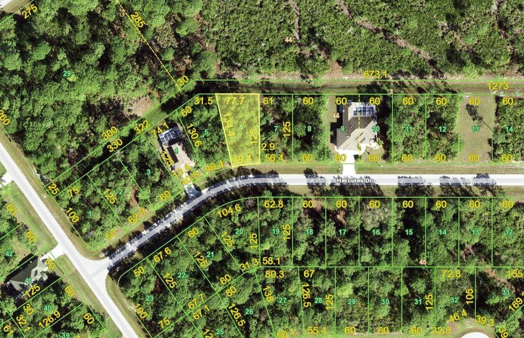 Photo of 110 Hercules Drive, Rotonda West, FL 33947 (MLS # T3449777)