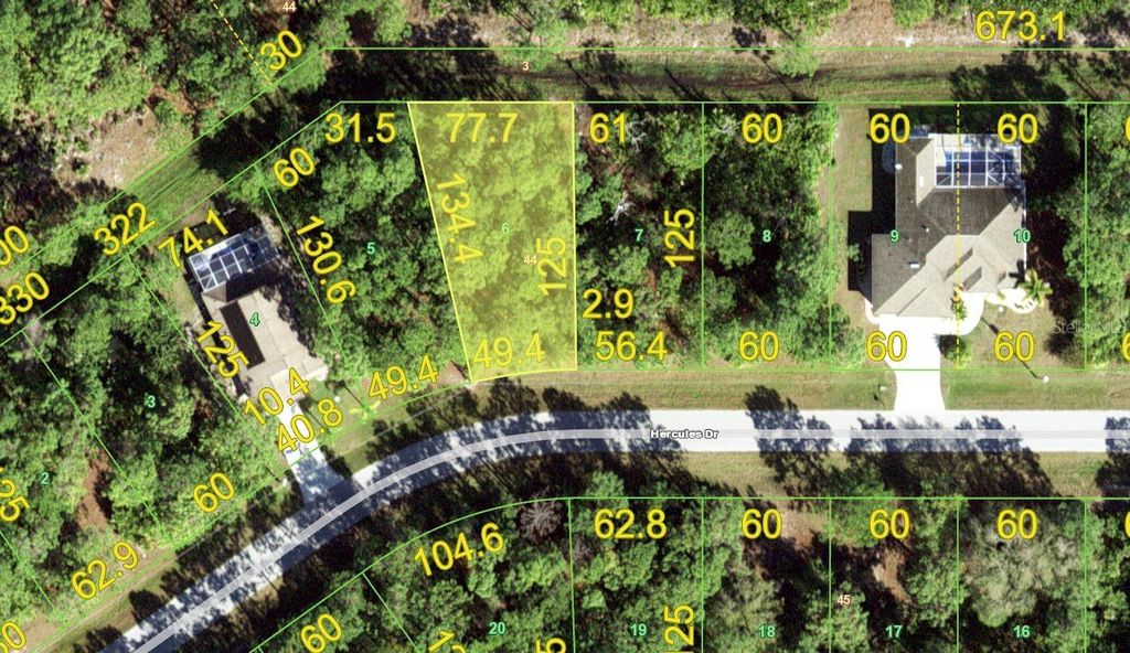Photo of 110 Hercules Drive, Rotonda West, FL 33947 (MLS # T3449777)