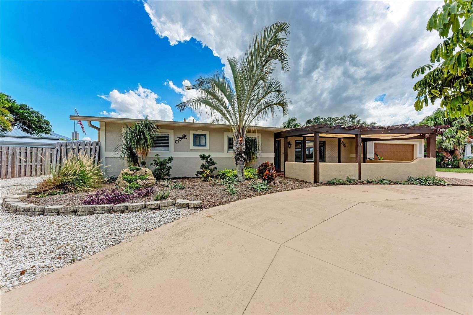 Some photos have been virtually staged. Welcome to your slice of paradise in the sought-after Harbor Hills neighborhood! This 3-bedroom, 3-bath home blends comfort, style, and coastal charm—all with a pool and deeded dock access on Warner’s Bayou East. Sitting high and dry on one of the most elevated lots in Manatee County, this property offers peace of mind and water access—a rare combination!
Step inside to find crown molding throughout, a spacious kitchen with wood cabinetry, and multiple living areas perfect for entertaining. The large screened-in pool area is ready for year-round fun, while the dock (in need of TLC) offers endless potential for boating and kayaking adventures. With a 2018 roof, 2024 A/C, a 2-car garage with attached storage, and an additional outdoor shed, there’s plenty of space for all your coastal toys.
Just minutes from Bradenton’s vibrant downtown, award-winning Anna Maria Island beaches, and local marinas, this home captures the essence of Florida living—inviting, relaxed, and full of opportunity.
