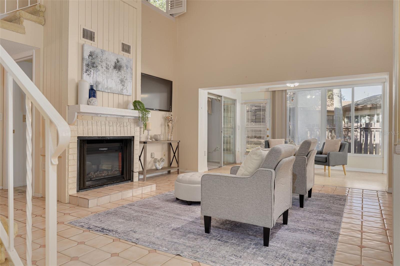 RAINTREE VILLAGE CONDO - Residential