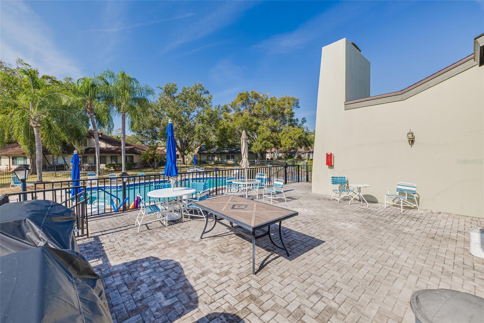 RAINTREE VILLAGE CONDO - Residential