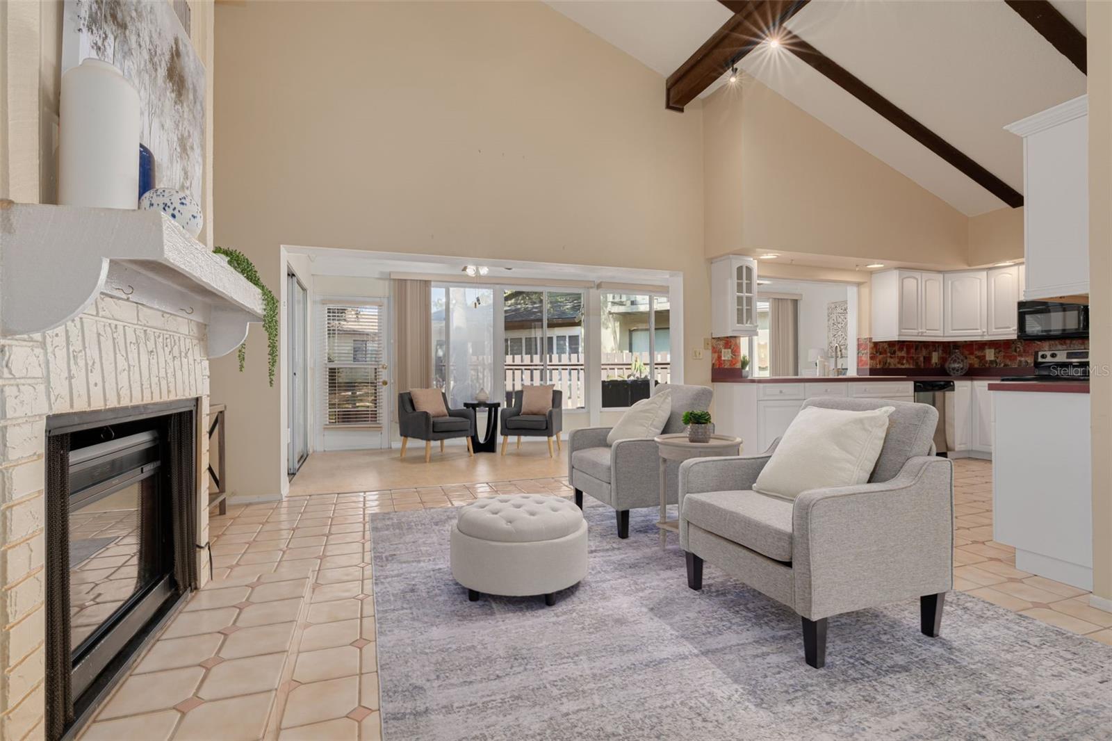 RAINTREE VILLAGE CONDO - Residential