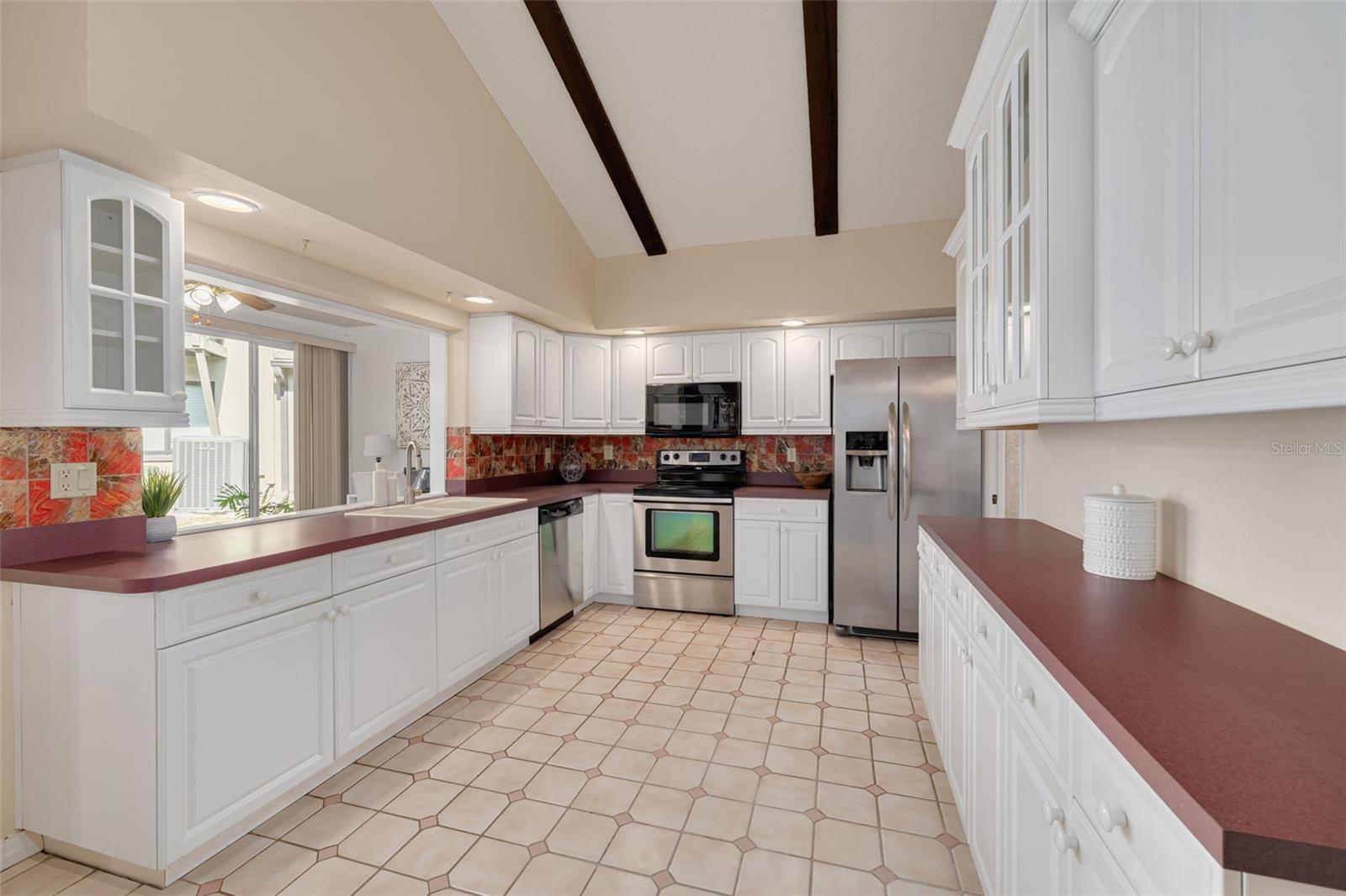 RAINTREE VILLAGE CONDO - Residential