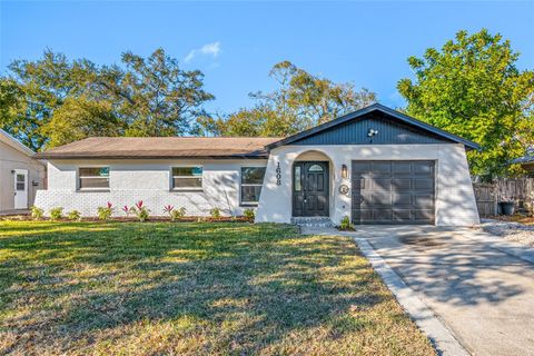 Photo of 1608 Amberlea Drive N, Dunedin, FL 34698 (MLS # TB8473169)