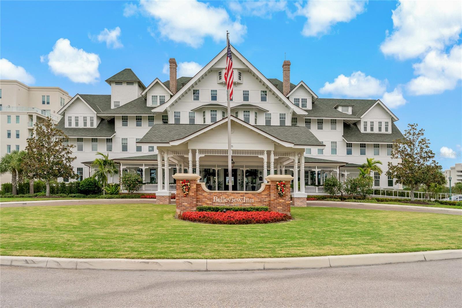 BELLEVIEW BILTMORE VILLAS BAYSHORE II - Residential