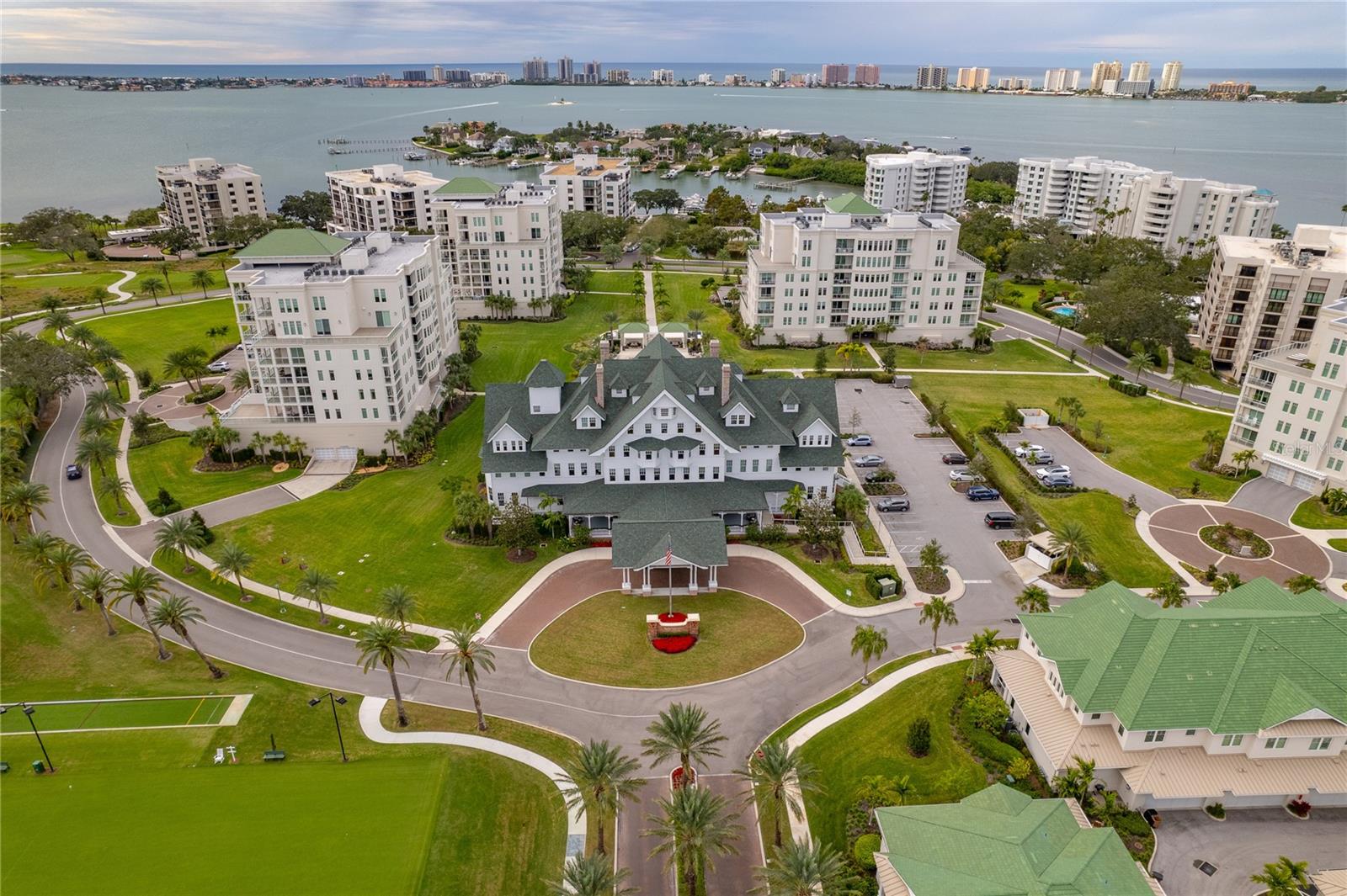 BELLEVIEW BILTMORE VILLAS BAYSHORE II - Residential