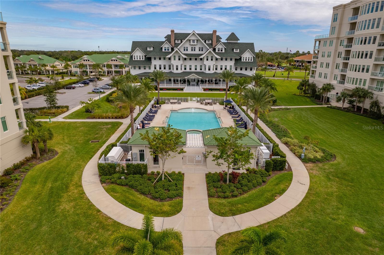BELLEVIEW BILTMORE VILLAS BAYSHORE II - Residential