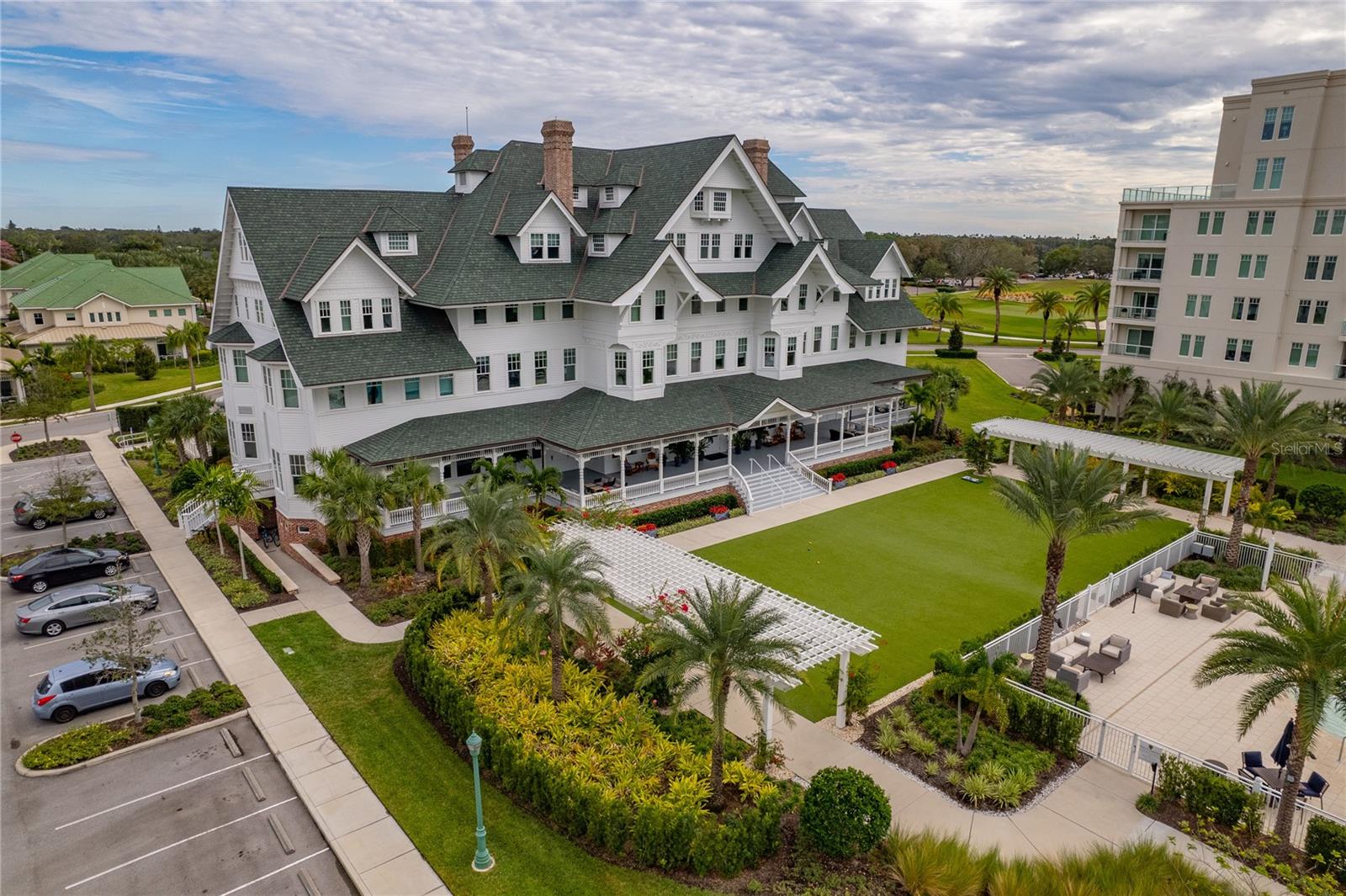 BELLEVIEW BILTMORE VILLAS BAYSHORE II - Residential