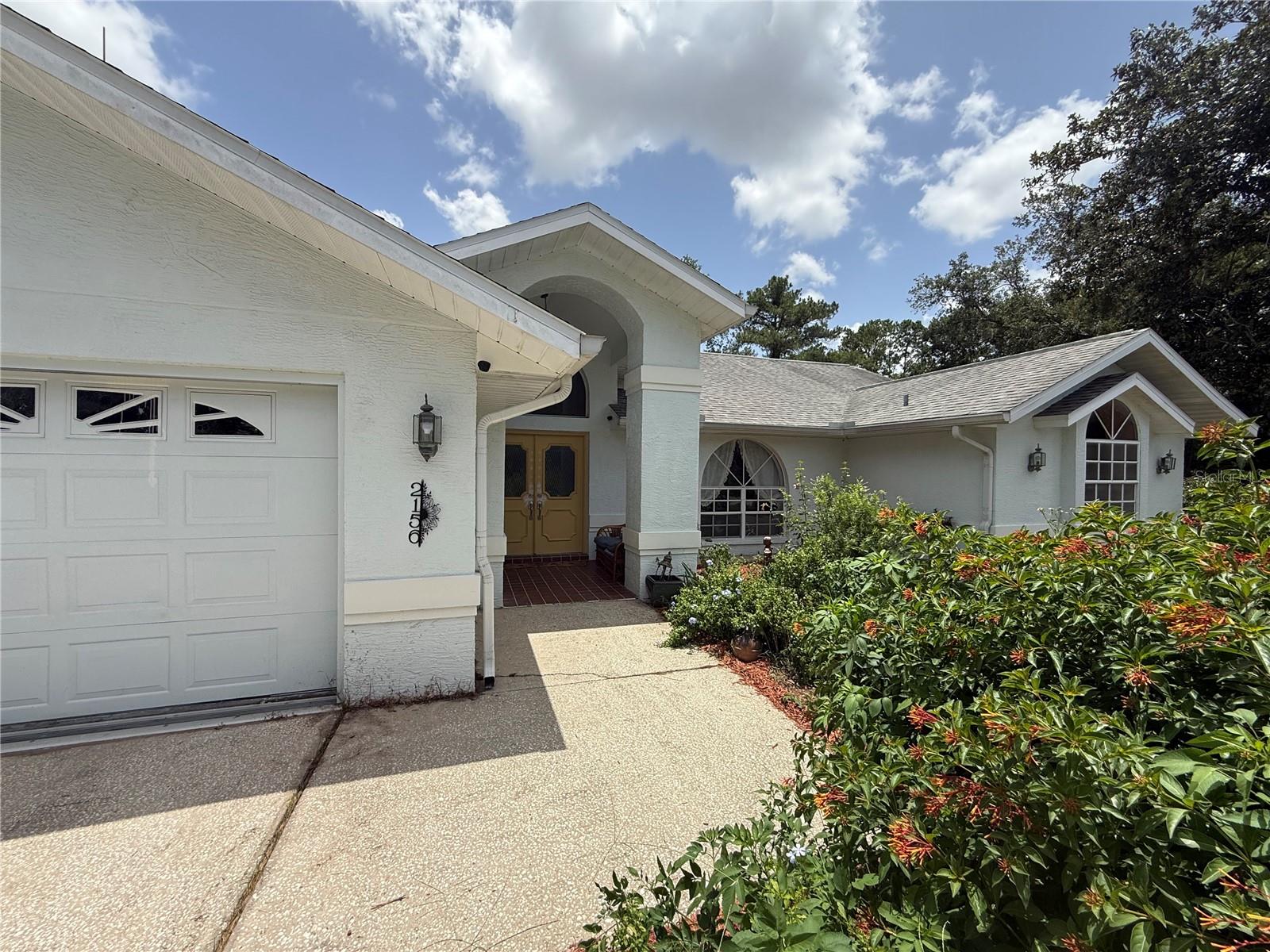 2156 NEW AZORA ROAD
