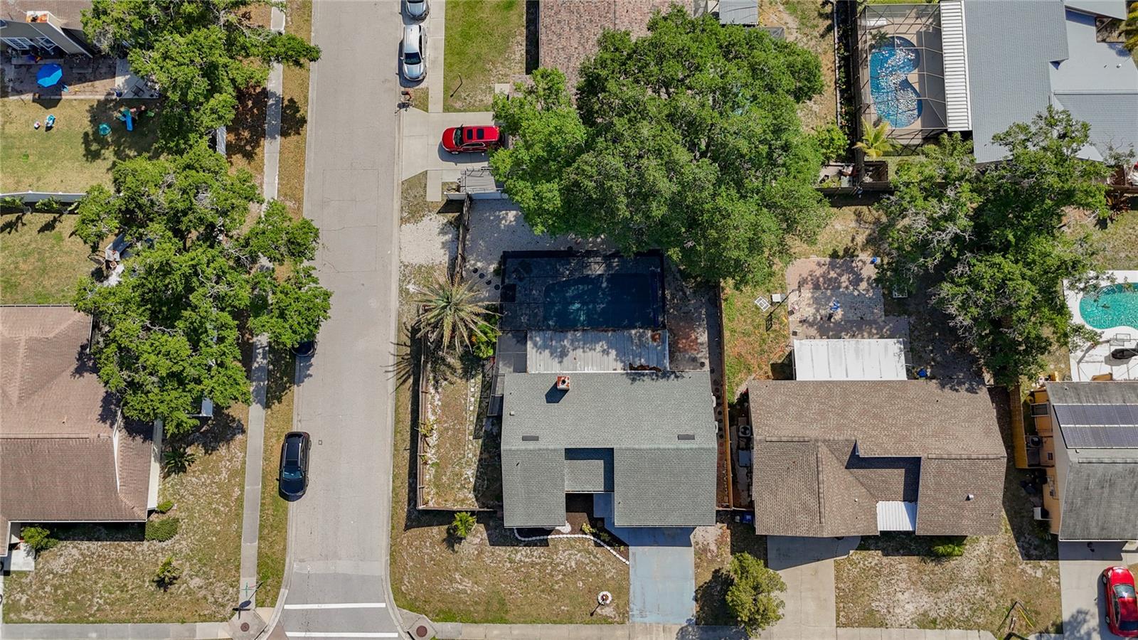 LAKE SARASOTA - Residential