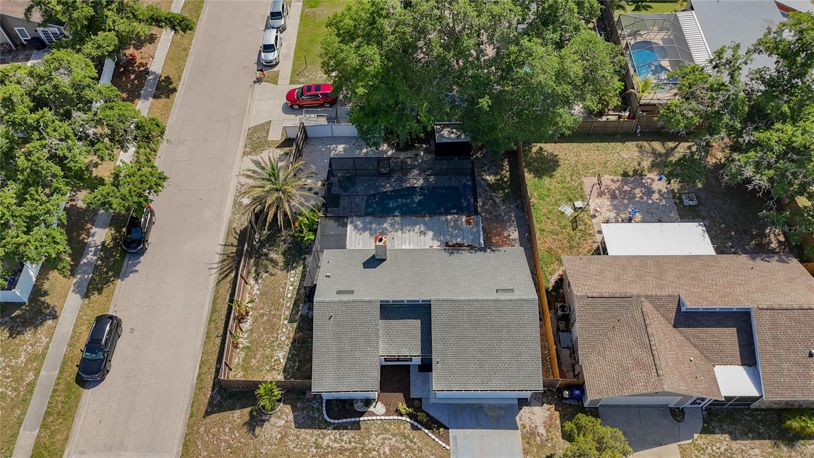 LAKE SARASOTA - Residential